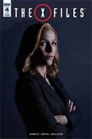 X-Files Cover - Subscription